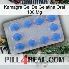 Kamagra Oral Jelly Gel 100 Mg 21